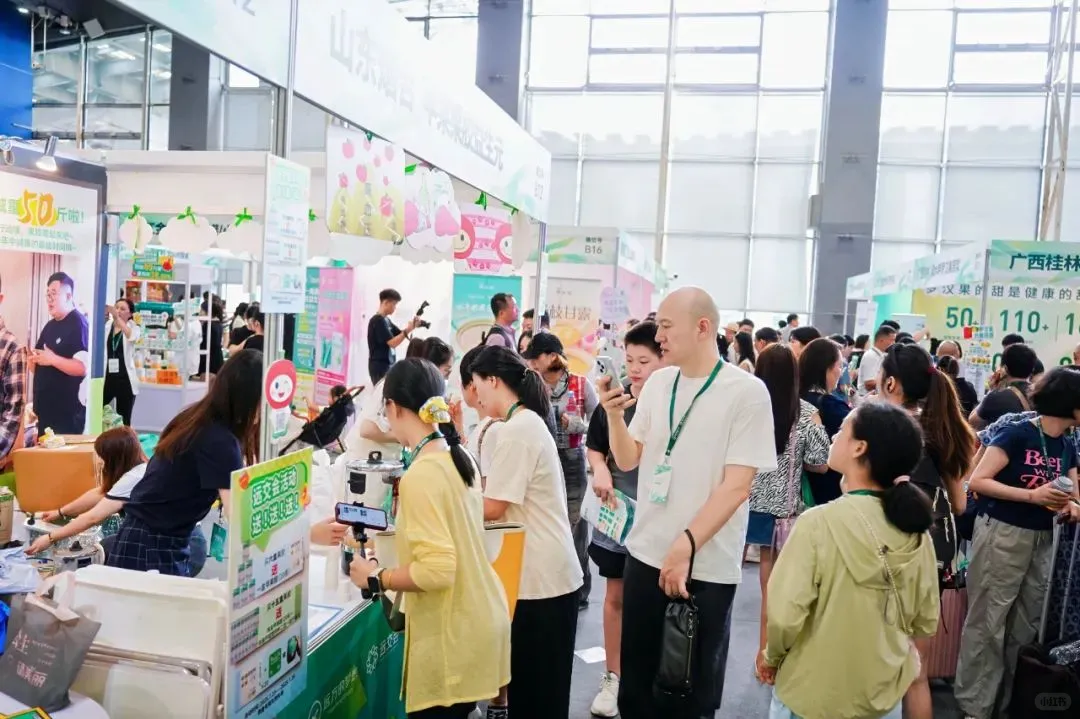 逛展玩出新高度，原来远方好物在做这件大事