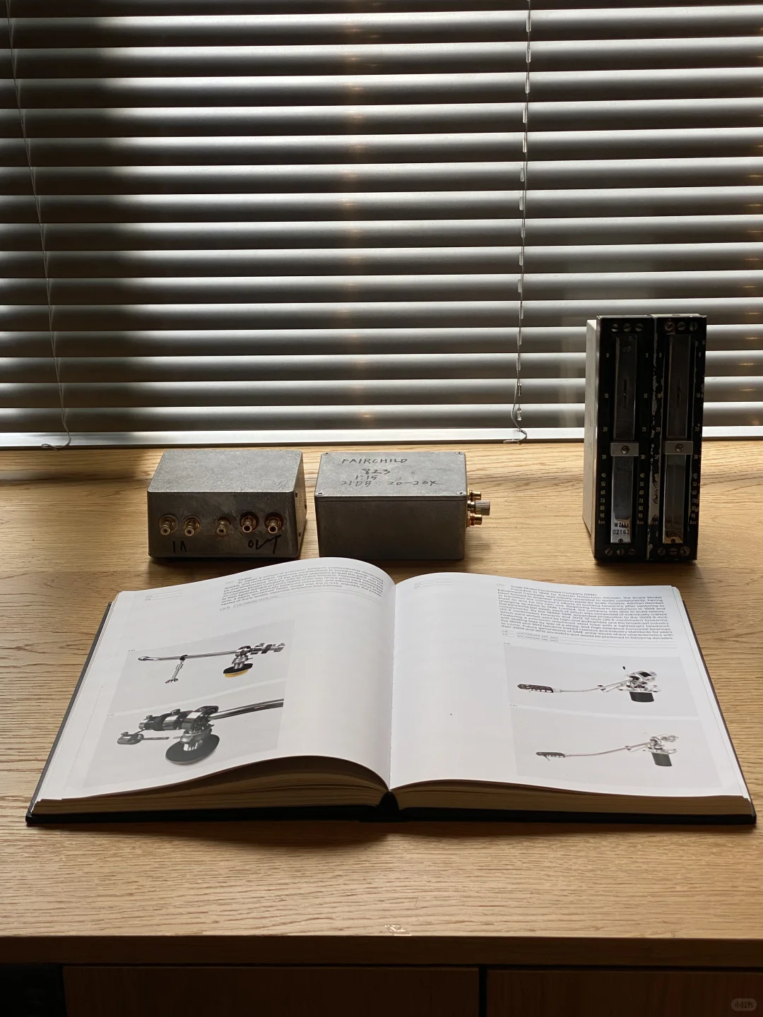 新展｜领略中古音响的设计之美