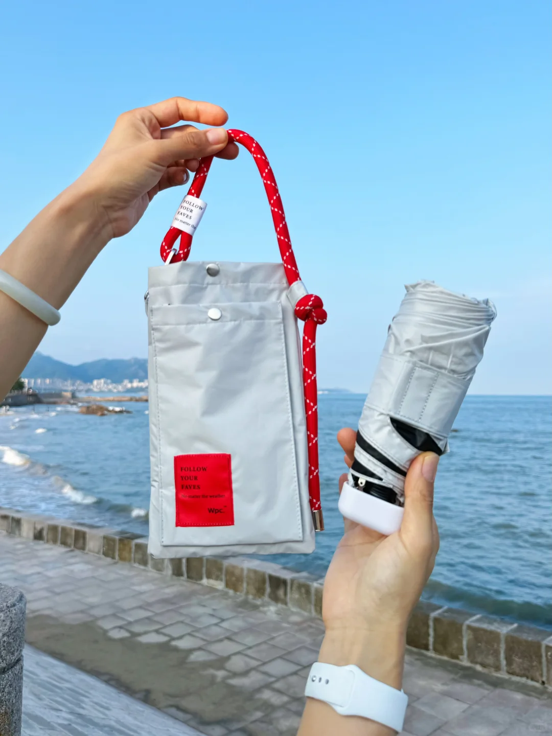 总有一份浪漫属于夏日的大海?