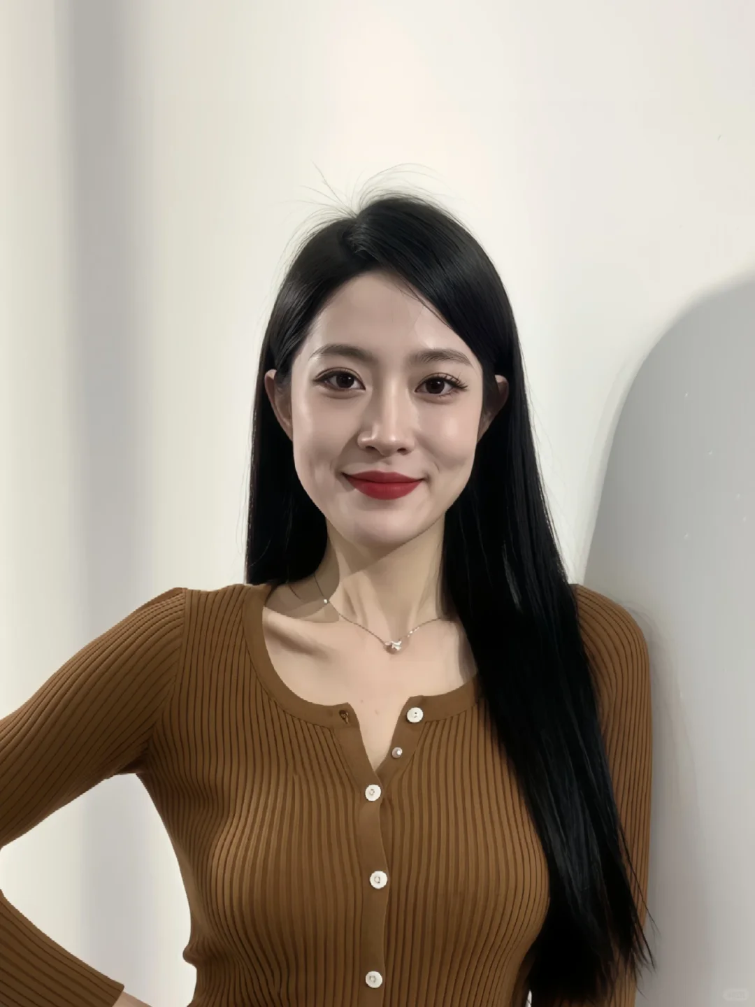 32岁气质阿姨，韵味十足