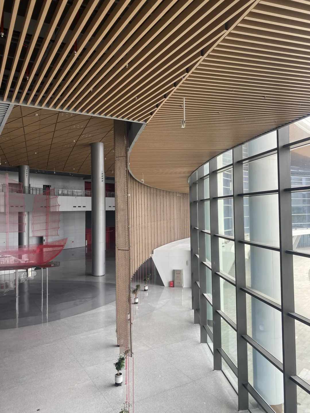 在汕头，预见健康未来博览会打卡