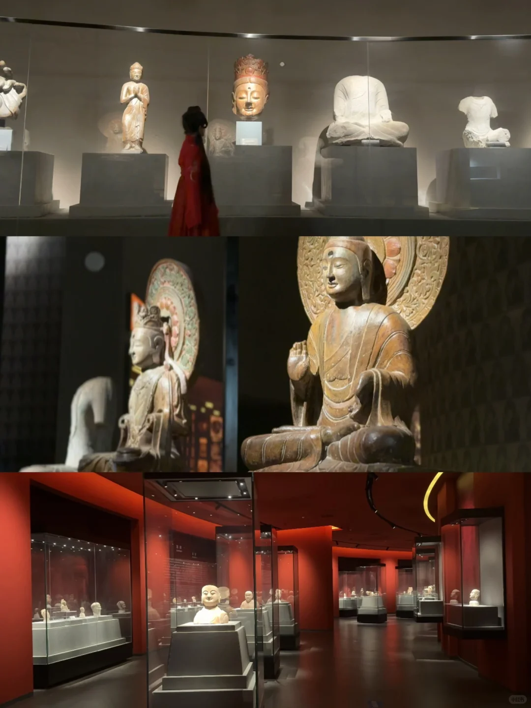 邯郸｜我很少用震撼形容一个博物馆