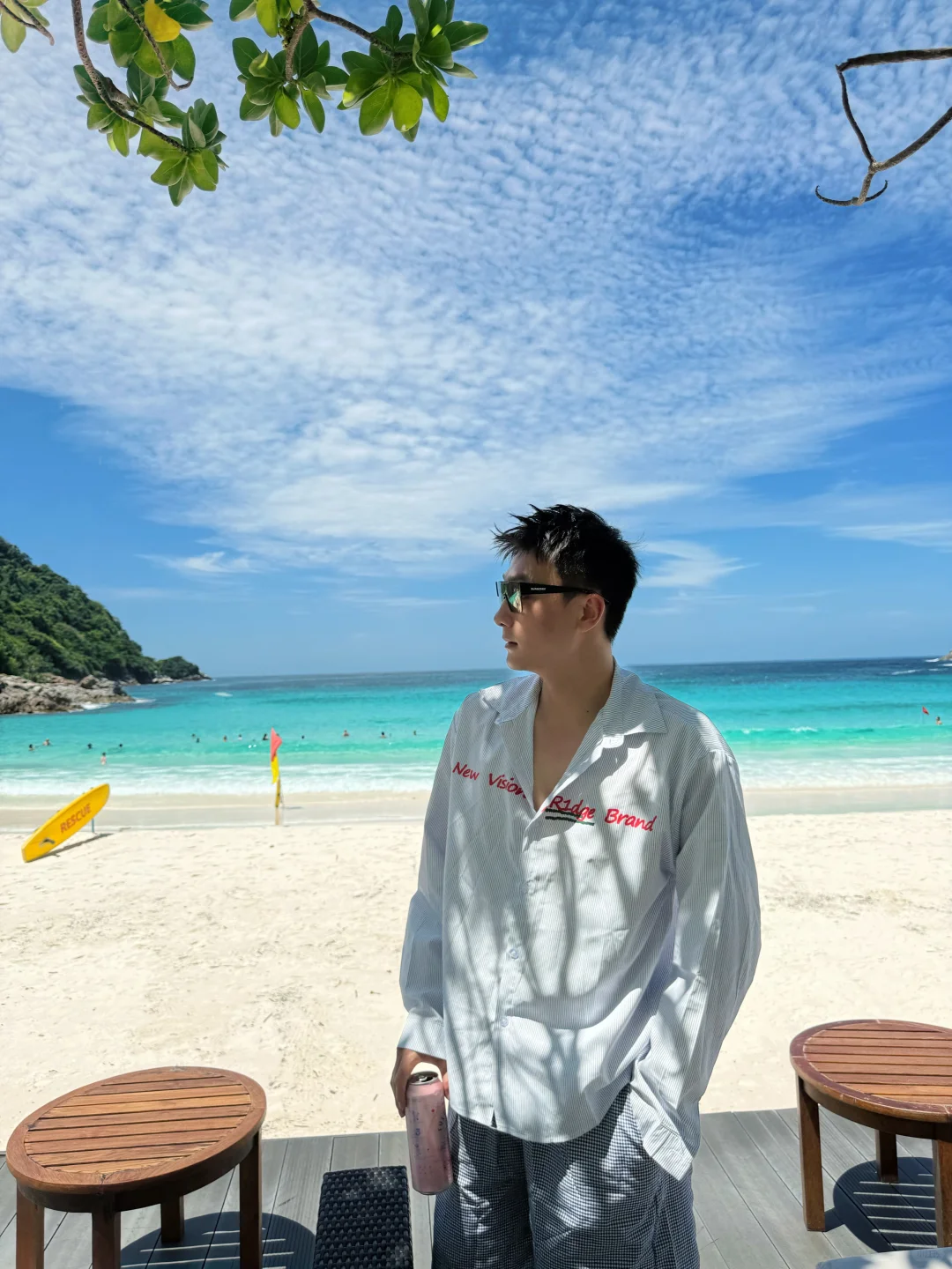 18图放送? 皇帝岛拉查酒店