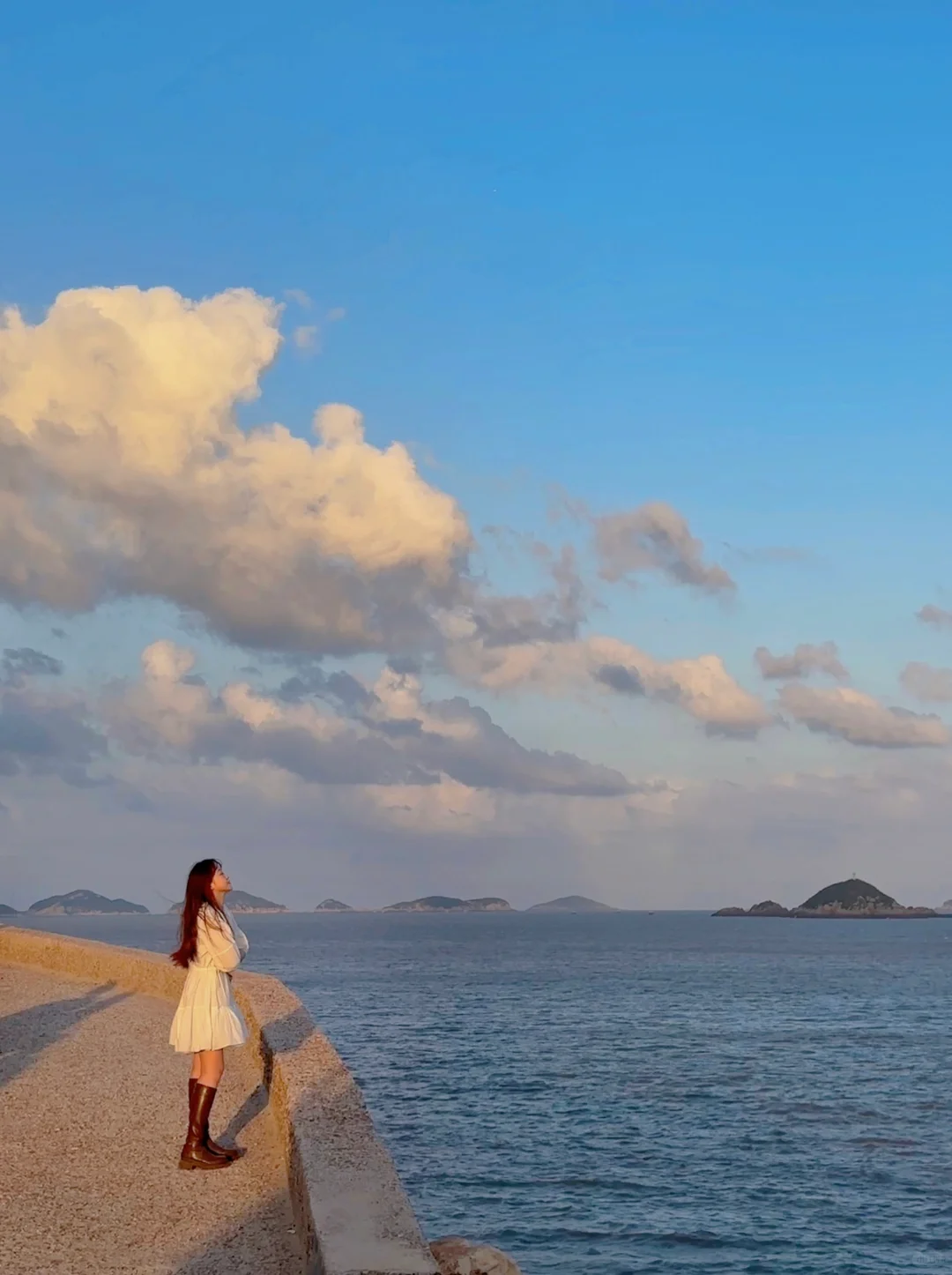 10套海边穿搭flowfit?️