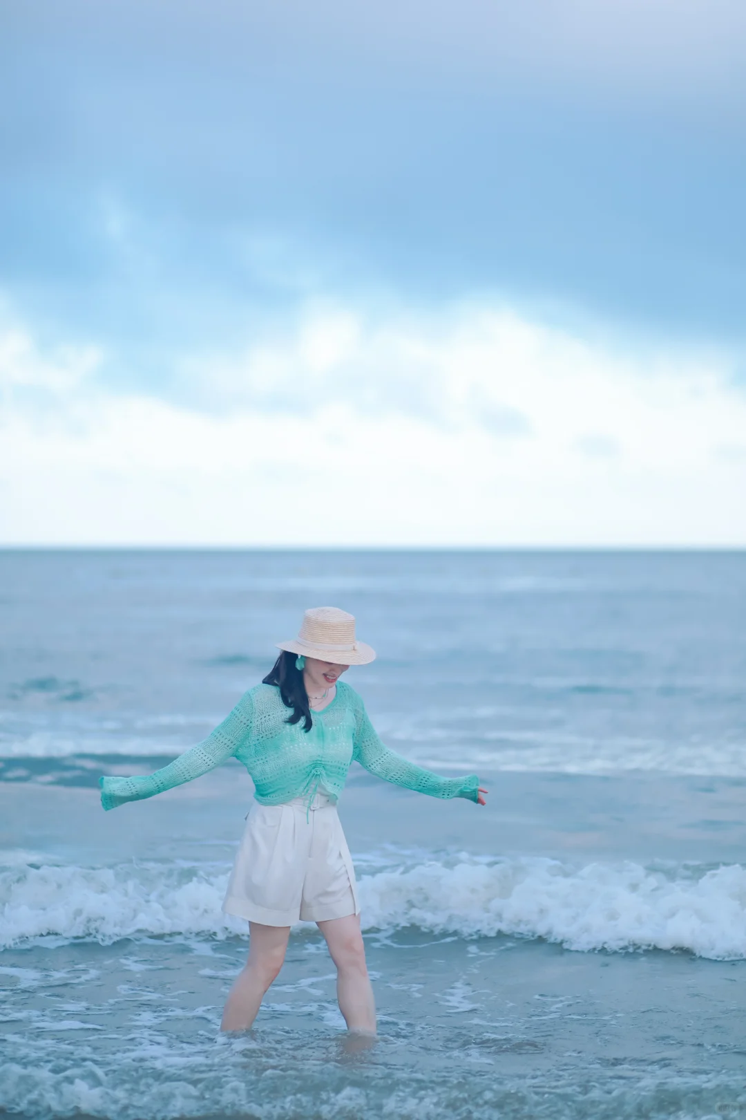 苍南海螺湾｜解锁夏天最肆意的打开方式?