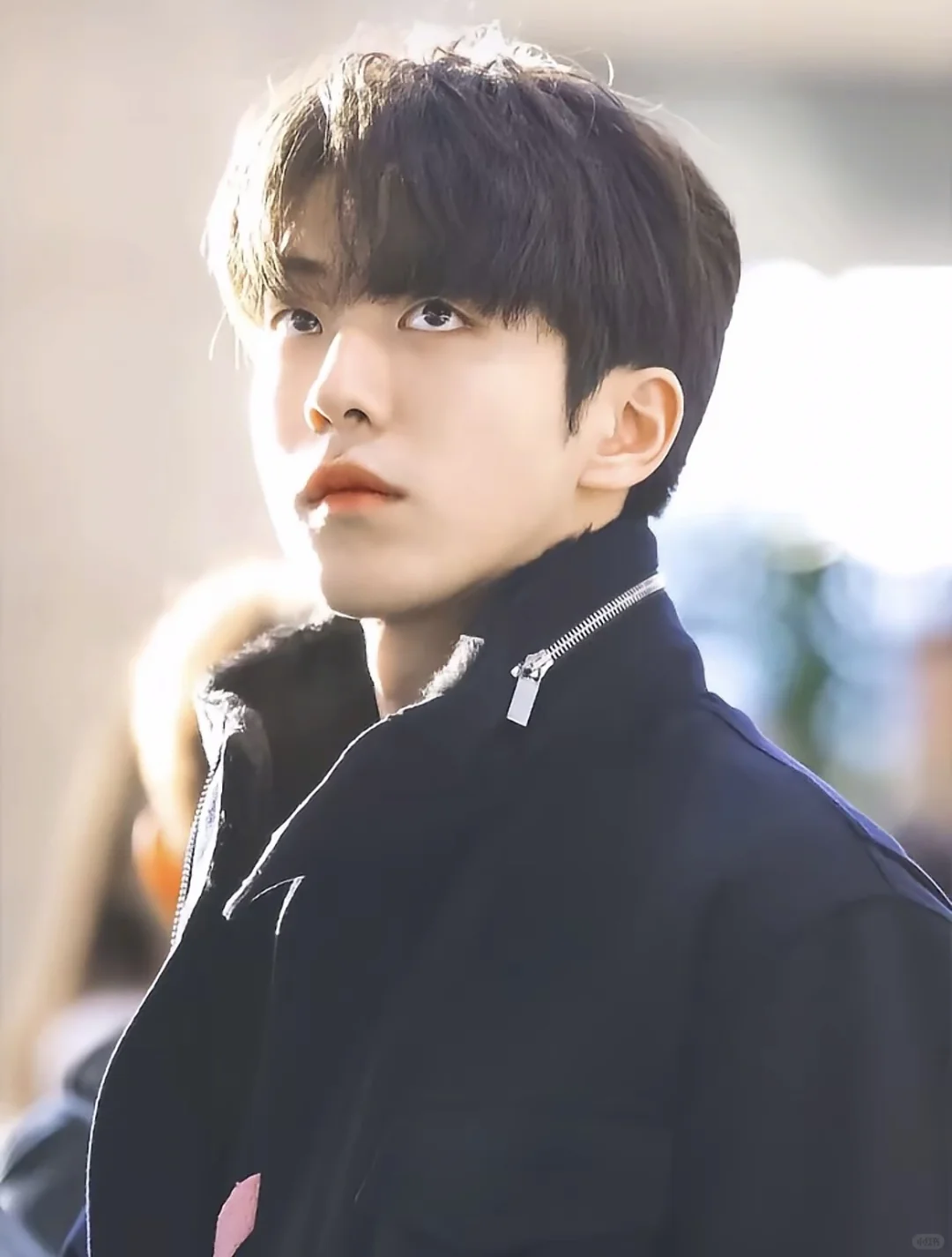 谁懂我的审美啊我对这种长相的男生毫无抵抗