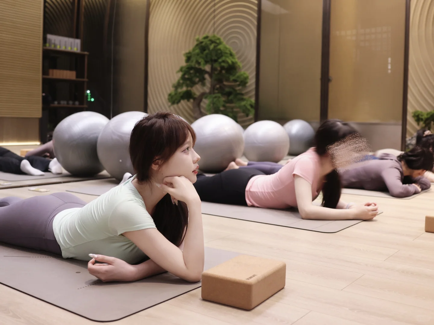 身心都要柔软?⑅ ?₊˚ ? ˚‧