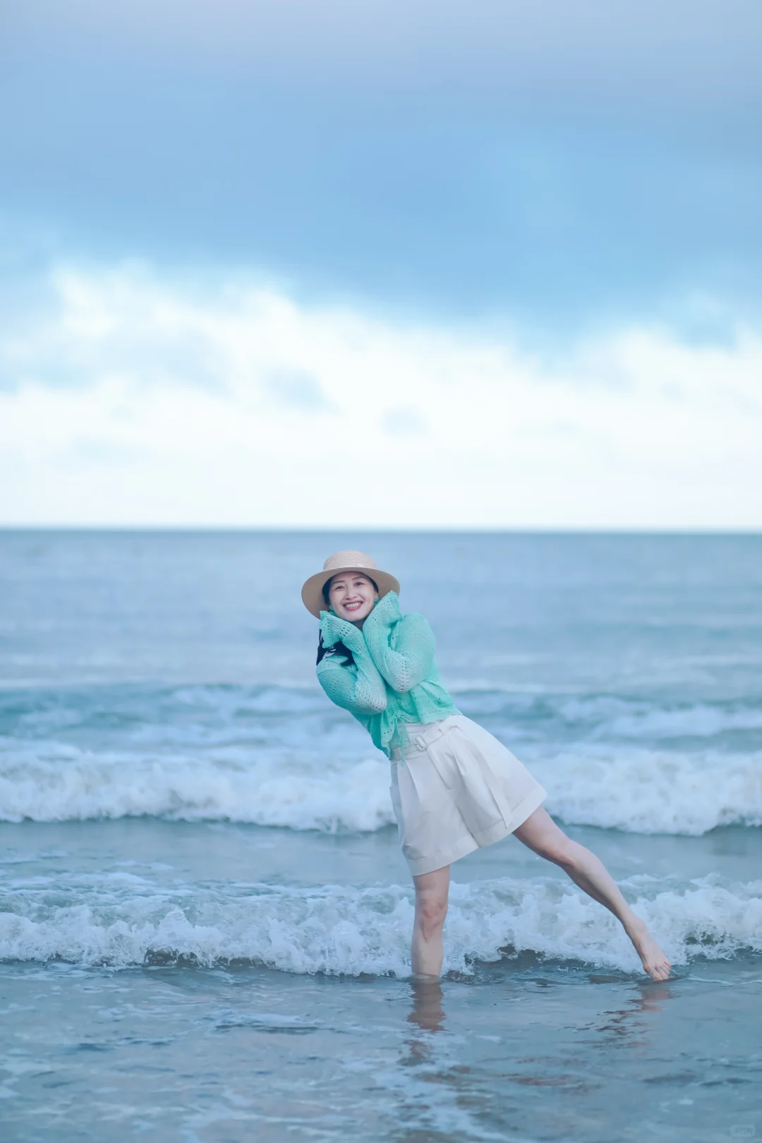 苍南海螺湾｜解锁夏天最肆意的打开方式?