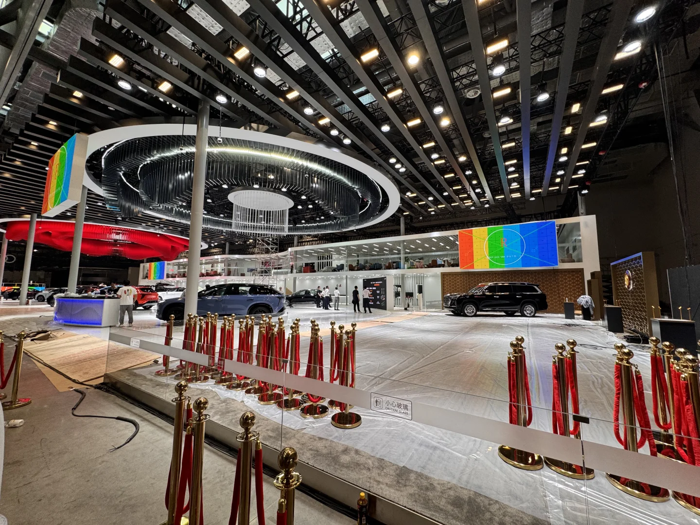 探营长春国际汽车博览会