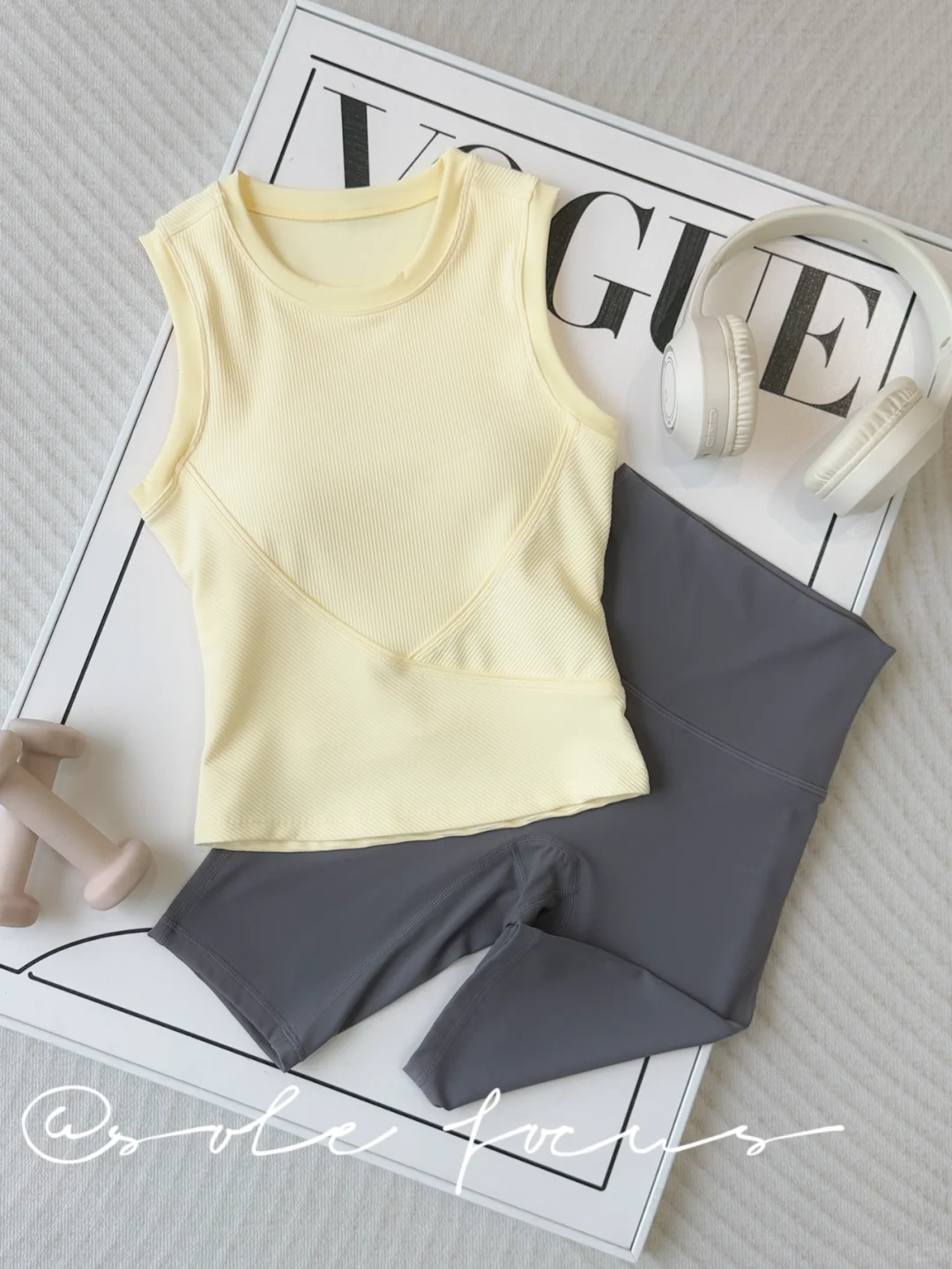 一键入夏！这套真的太吸睛了 美到窒息啊！