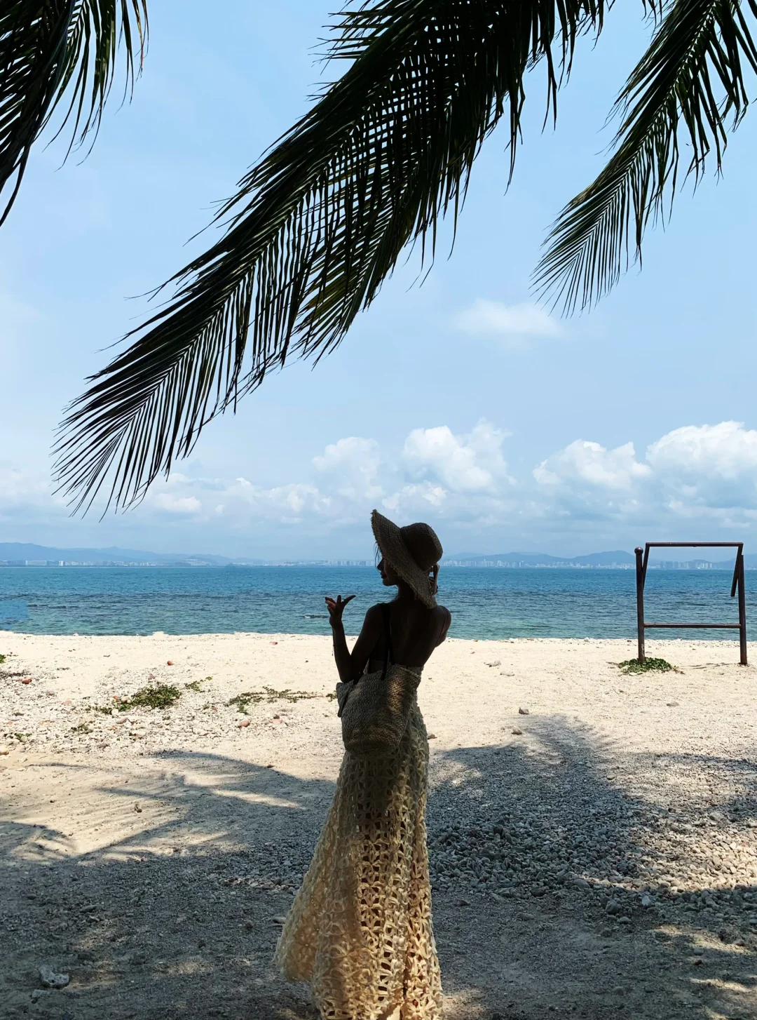 ?️｜我的海边度假穿搭小合集～