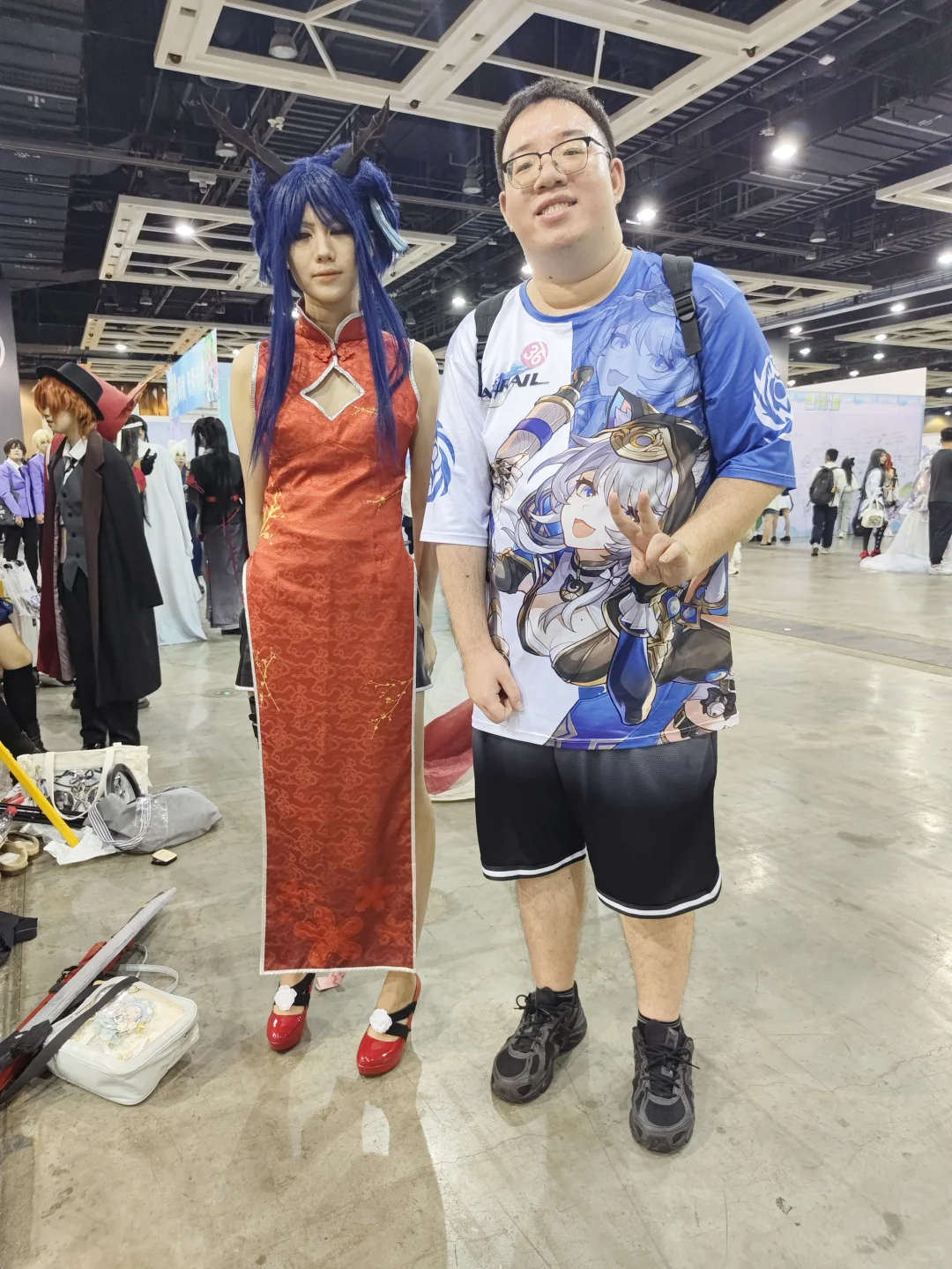 沈阳SSCA动漫游戏博览会