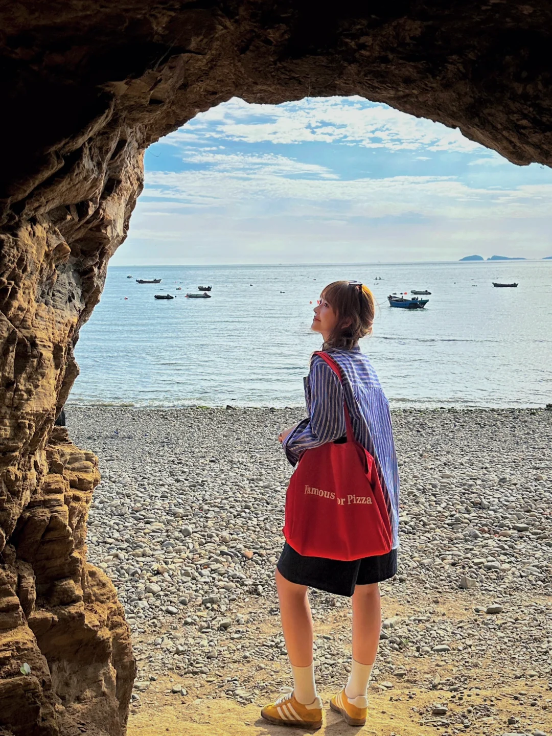 10套海边穿搭flowfit?️