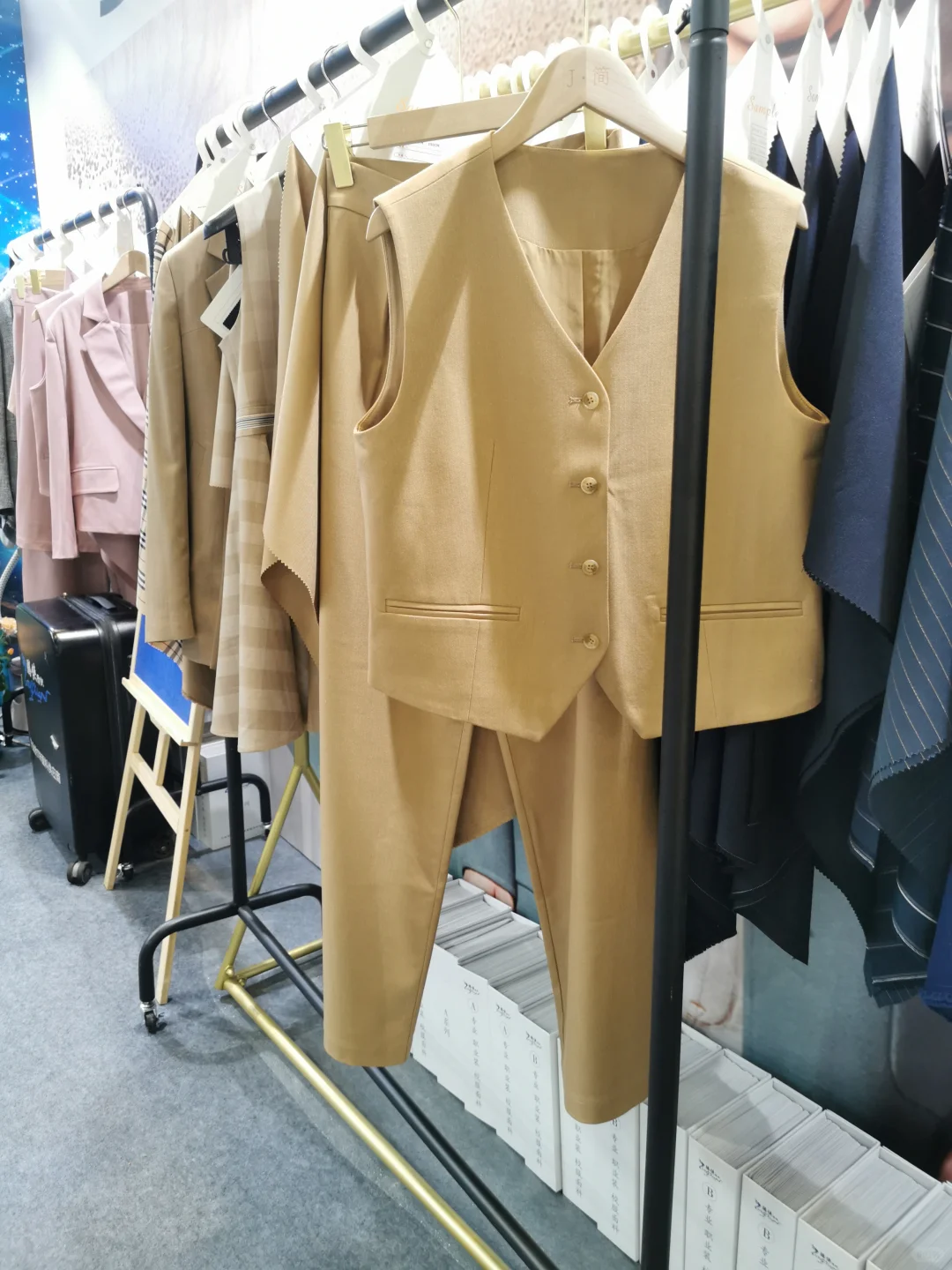 展会进行时｜行而不止·精彩继续❗❗❗