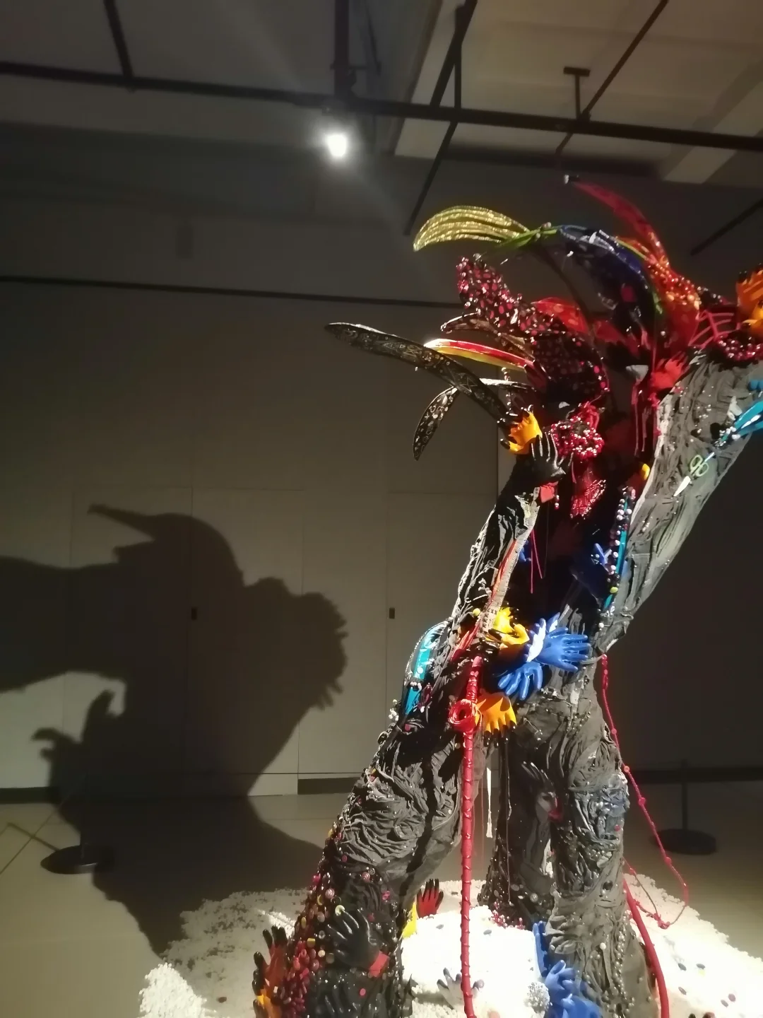 柳州装置艺术展，来啦！工博go