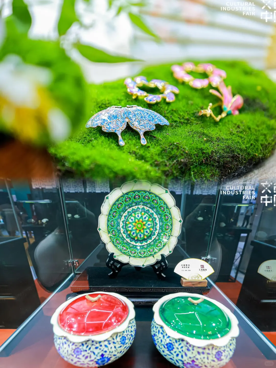 第21届深圳文博会攻略！非遗国潮黑科技来啦