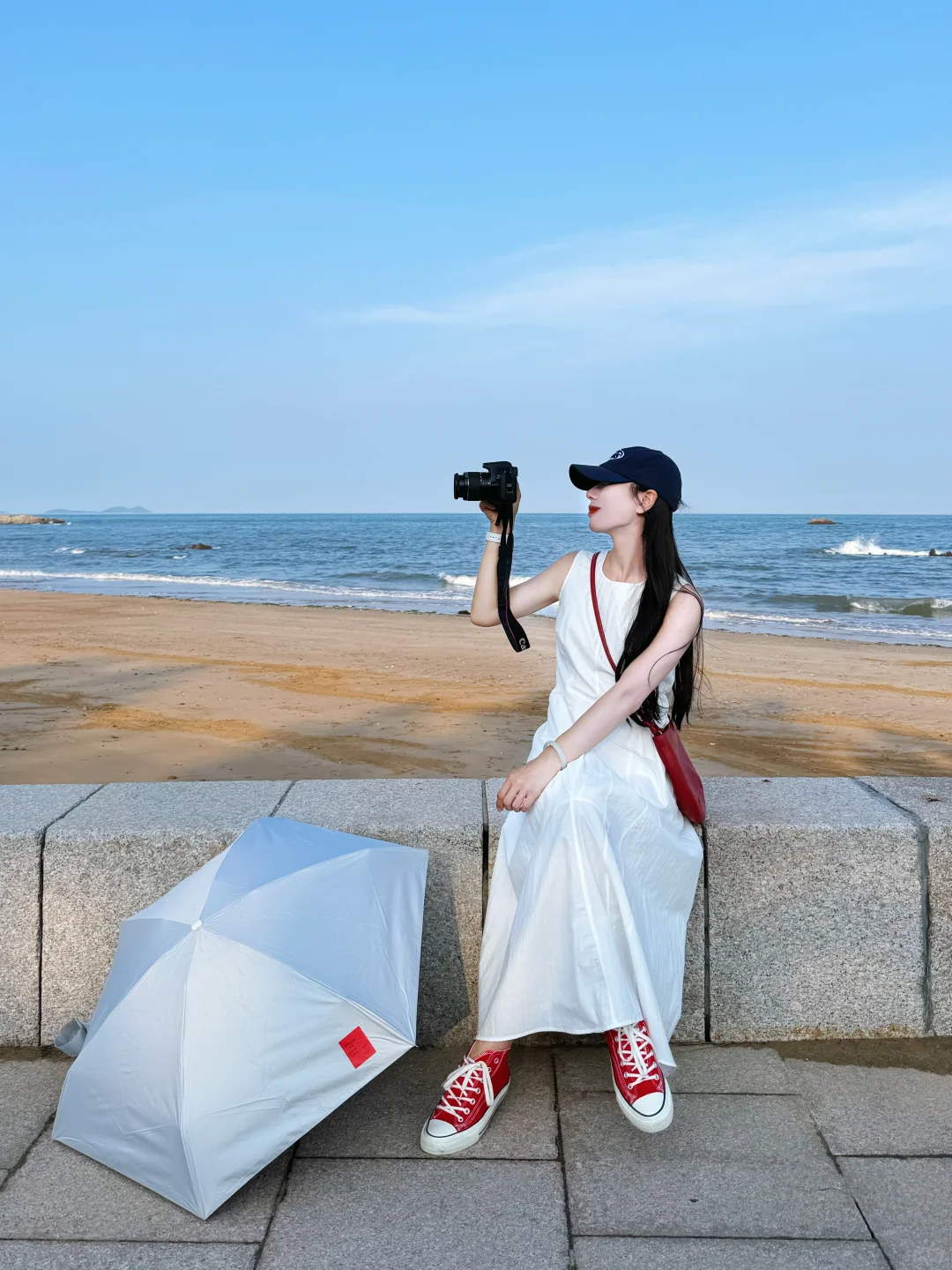 总有一份浪漫属于夏日的大海?