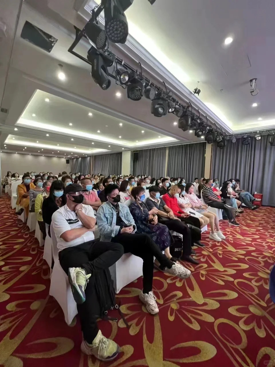 各地良久招商会火爆！！！