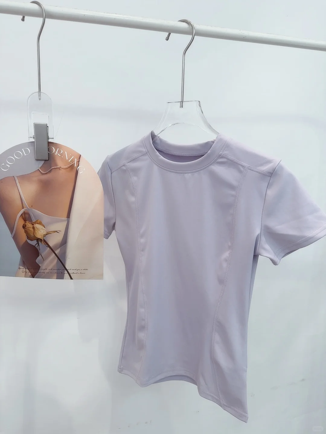 19.9?一件件挂进衣架上的快乐?