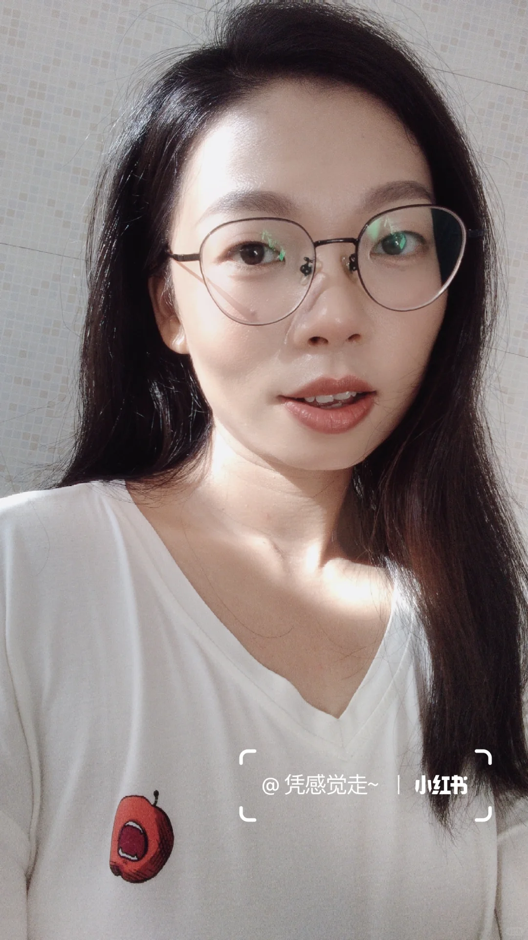 啊~这一缕阳光被我捕捉到啦