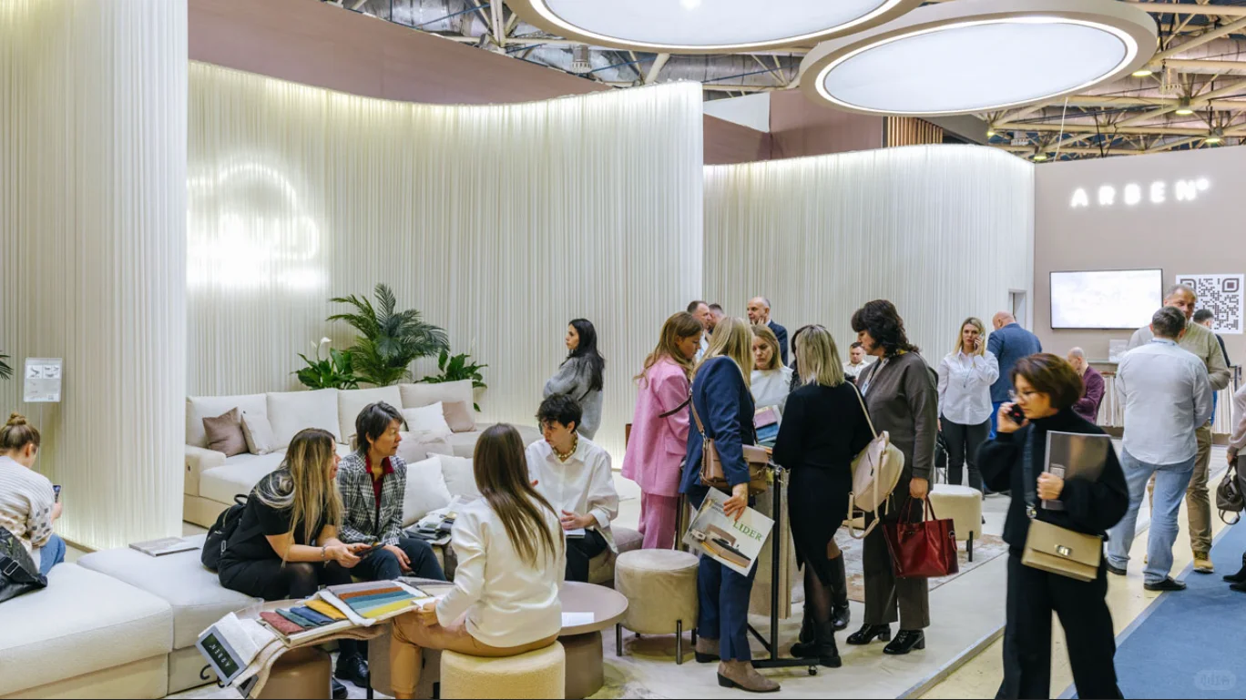 第36届俄罗斯国际家具产业博览会 MEBEL