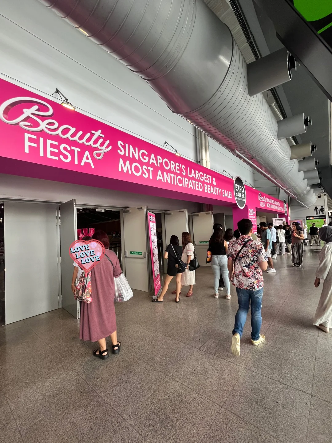 全民疯抢的BF美妆展Expo｜百种护肤品薅羊毛