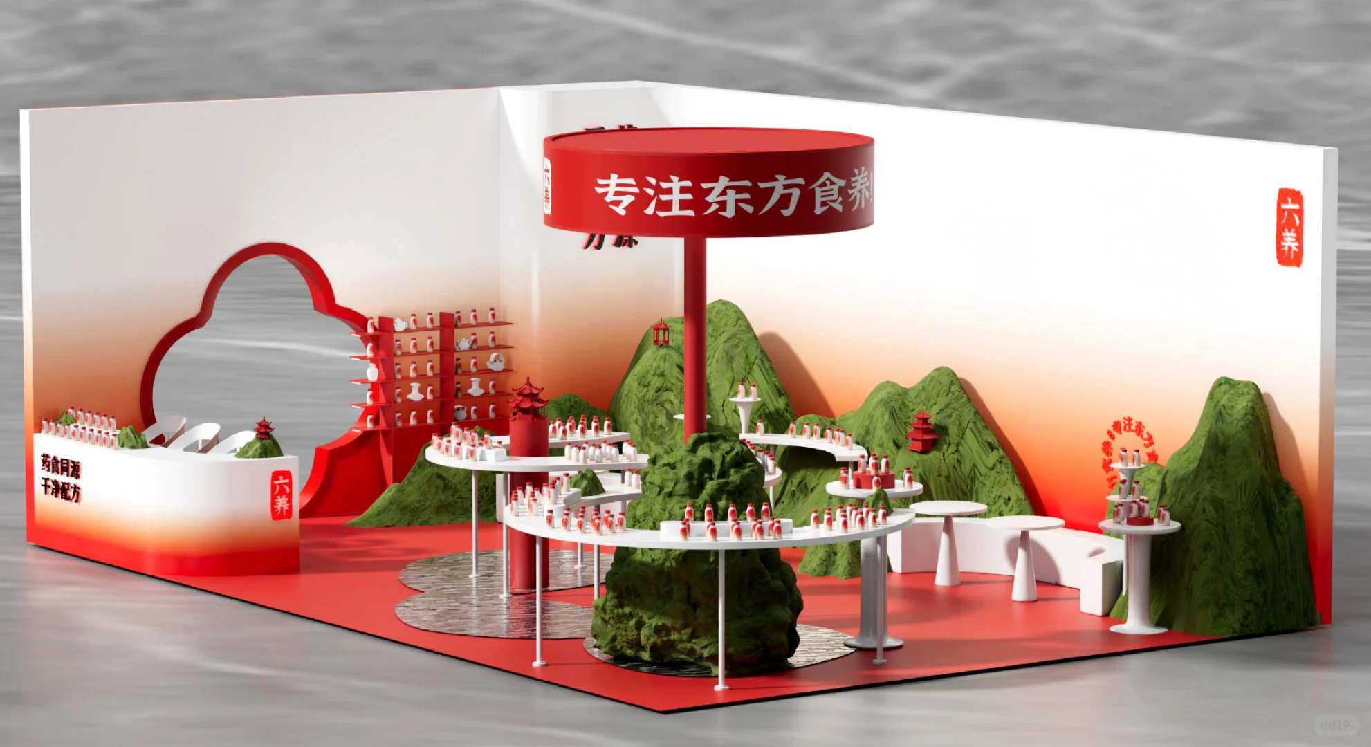 ✨新鲜出炉?上海FBIF食品展落地方案