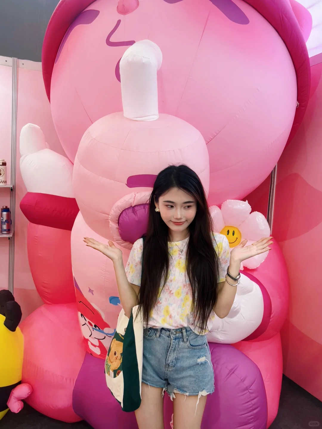 成都礼品展开幕了！超好逛~走到腿痛！