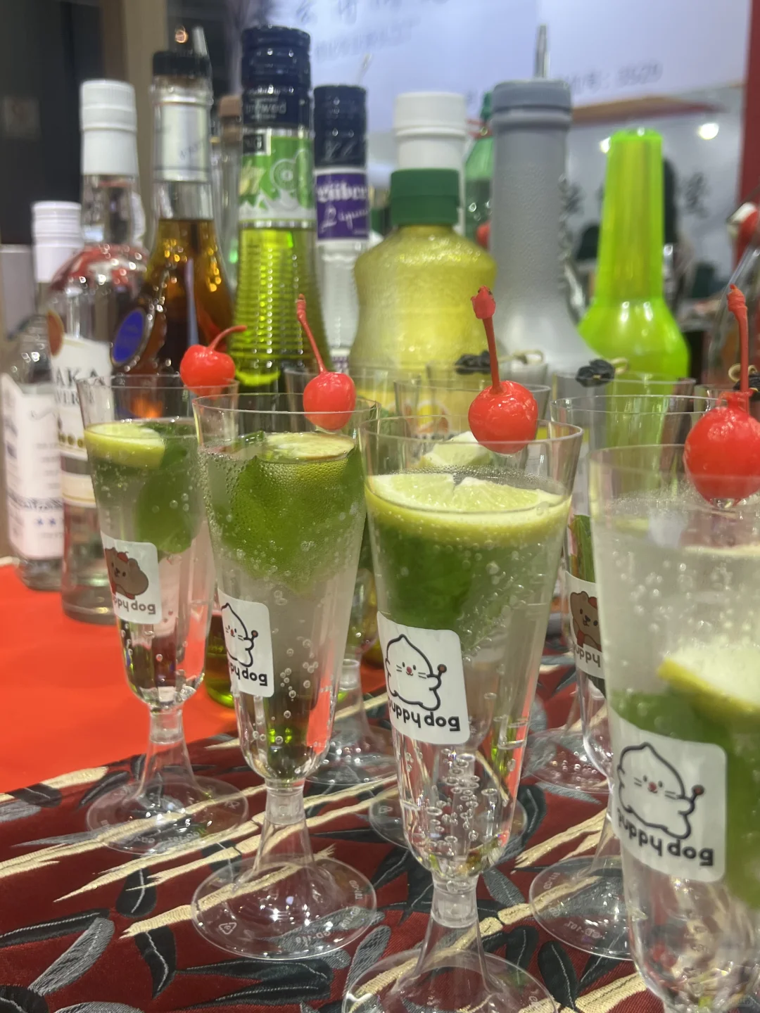 成都礼品展开幕了！超好逛~走到腿痛！