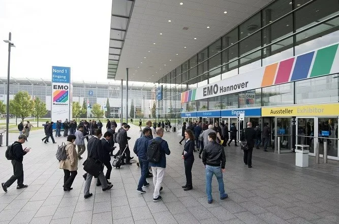 展会直达｜2025年德国汉诺威金属加工展览会