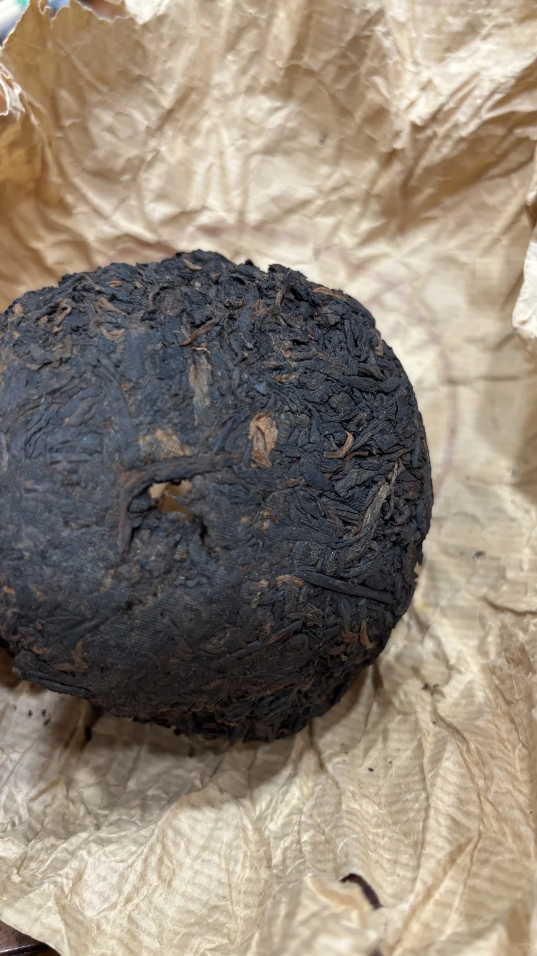 80年～90年代下关销发沱 老茶极品