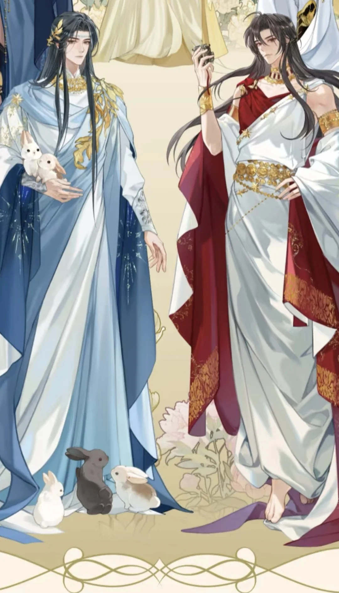 忘羡京都博览会插图