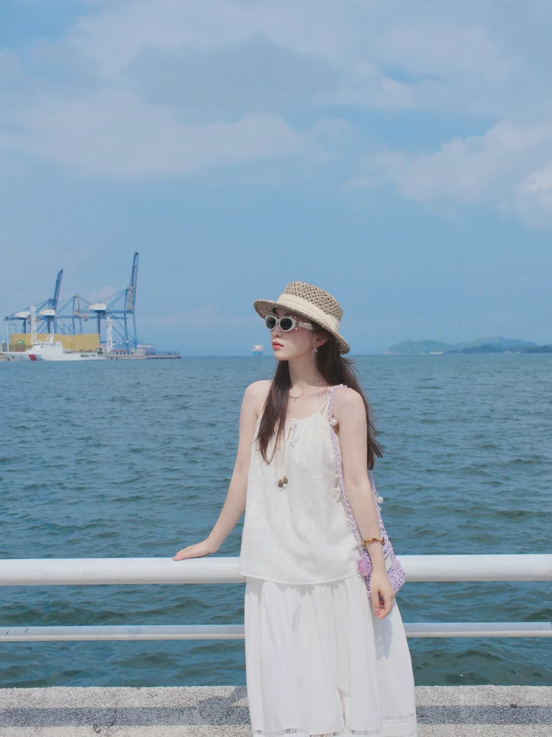 ?? ??? 吹海边的风⭒?