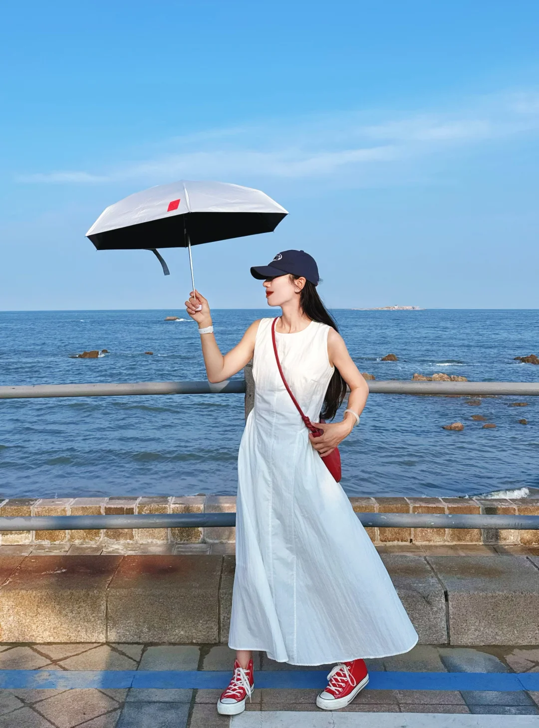 总有一份浪漫属于夏日的大海?