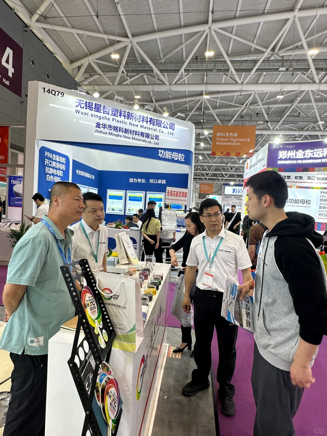 雅式展，一年一度的国际塑料人打卡圣地