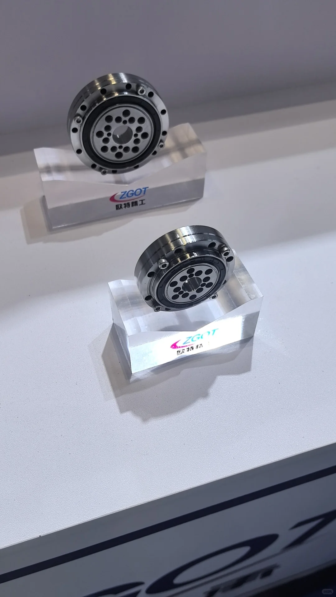 上海国际会展中心轴承展