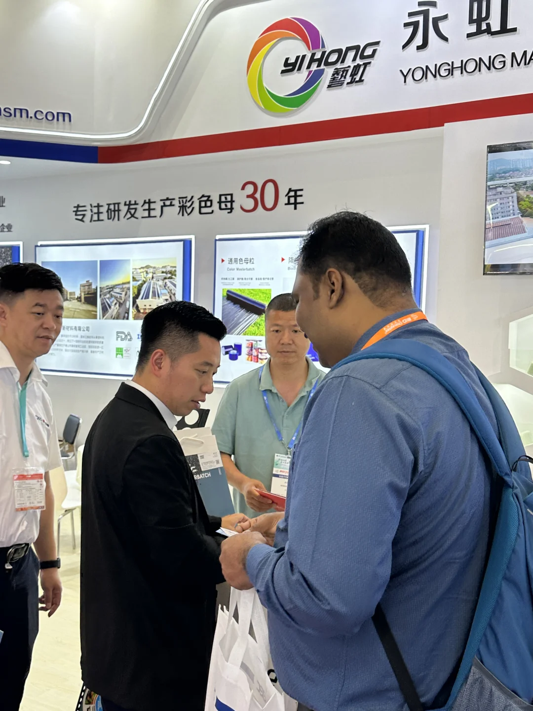 雅式展，一年一度的国际塑料人打卡圣地