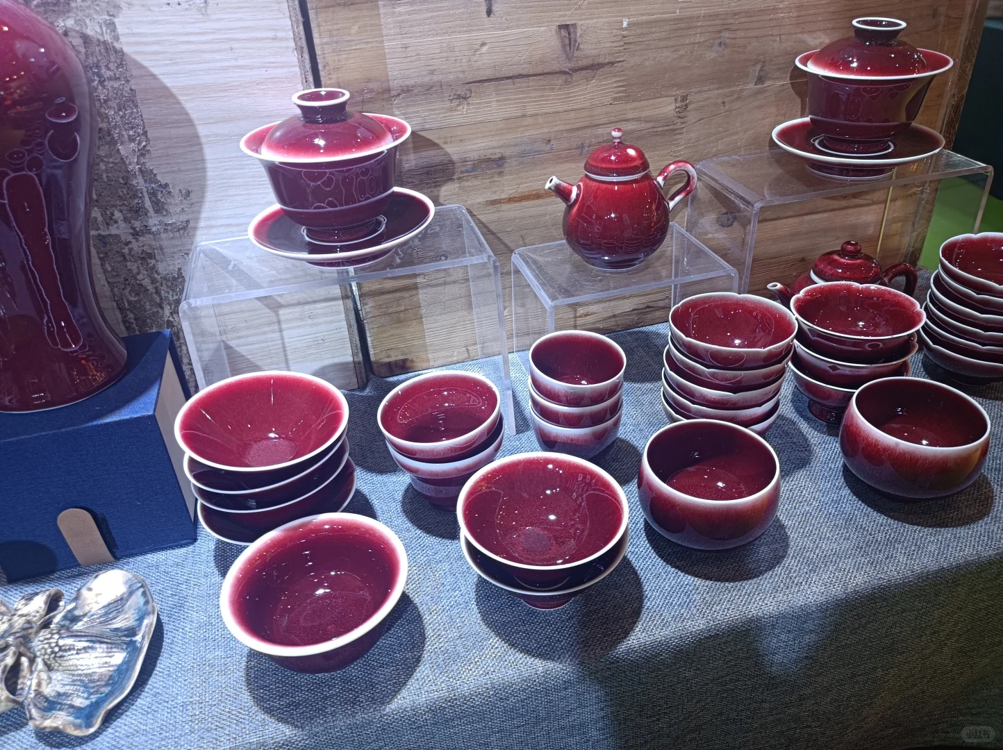 8月1-4日青岛国际珠宝玉石交易会