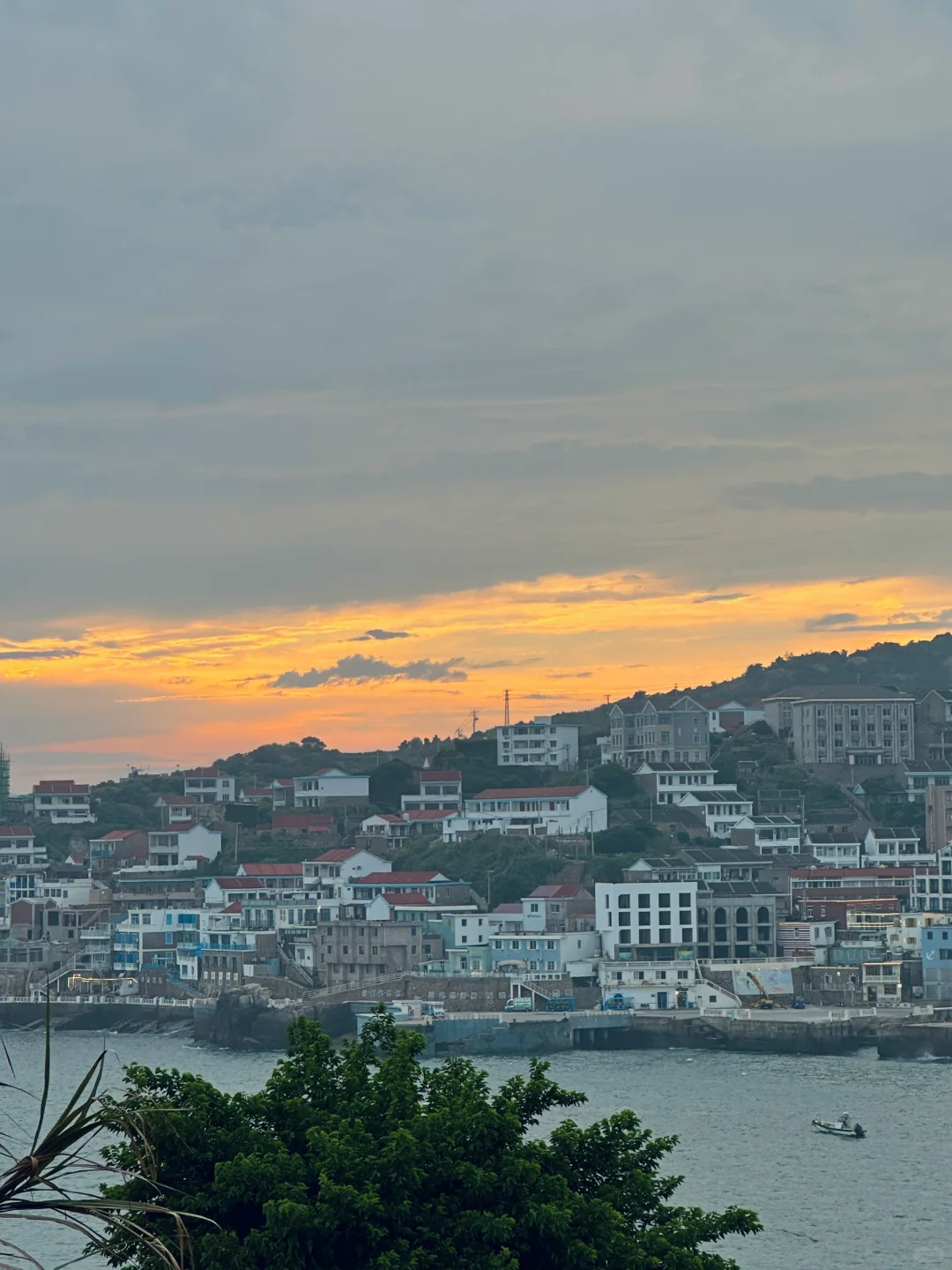 舟山｜来小济州岛看海?