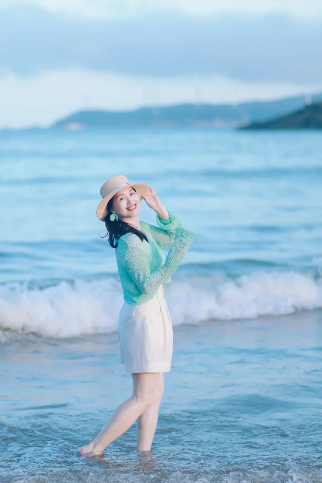 苍南海螺湾｜解锁夏天最肆意的打开方式?