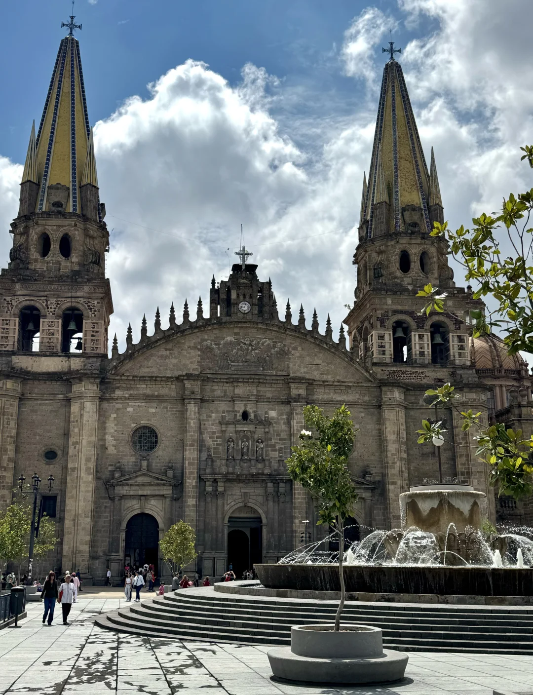 瓜达拉哈拉四天展销会圆满结束☑️