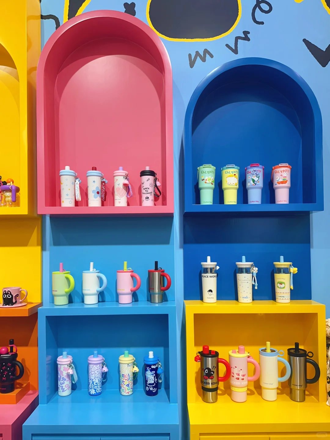 家人们谁懂‼️逛上海国际百货展快乐到飞起‼️