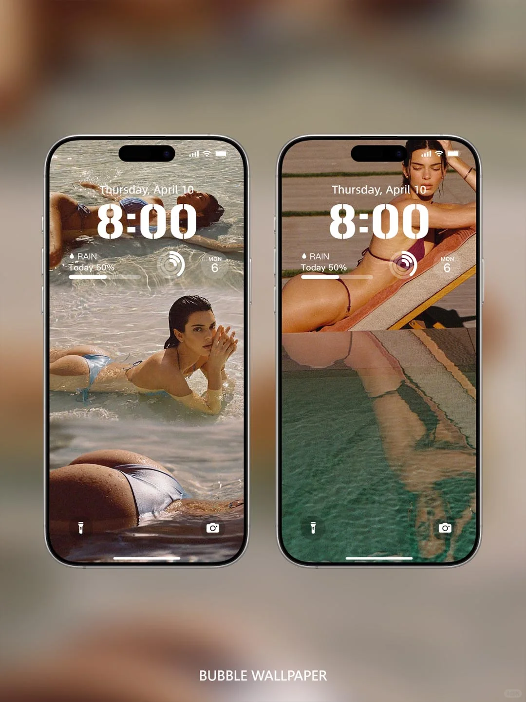 超模神颜暴击 肯豆 手机高清壁纸