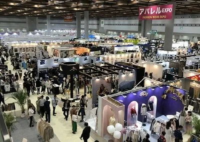 日本东京时尚产业展（FaW TOKYO Autumn）