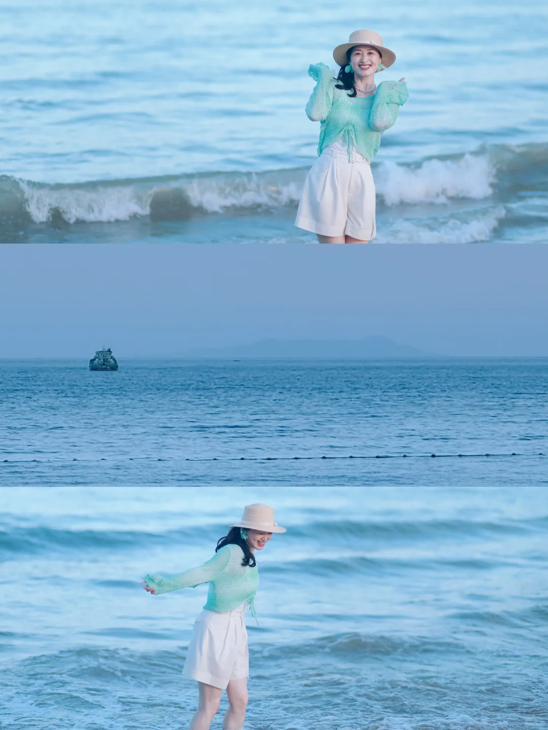 苍南海螺湾｜解锁夏天最肆意的打开方式?