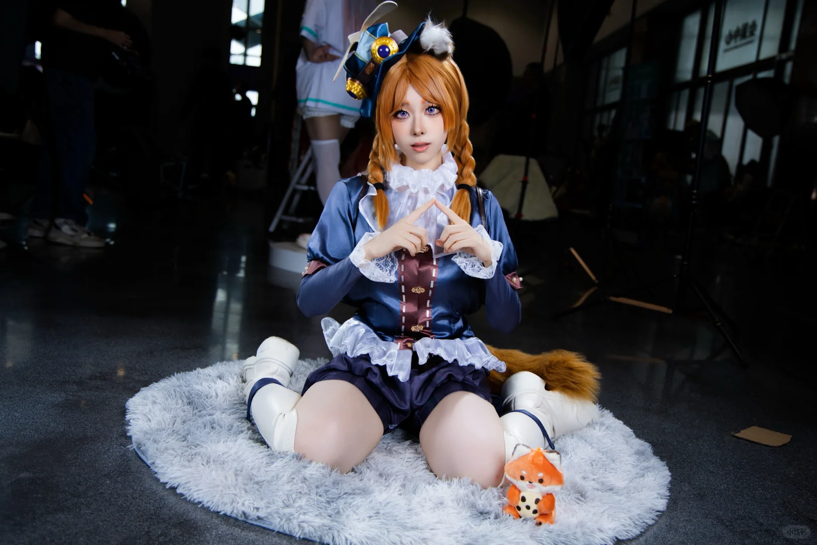 金陵青年文化博览会4th ·玩点好的！