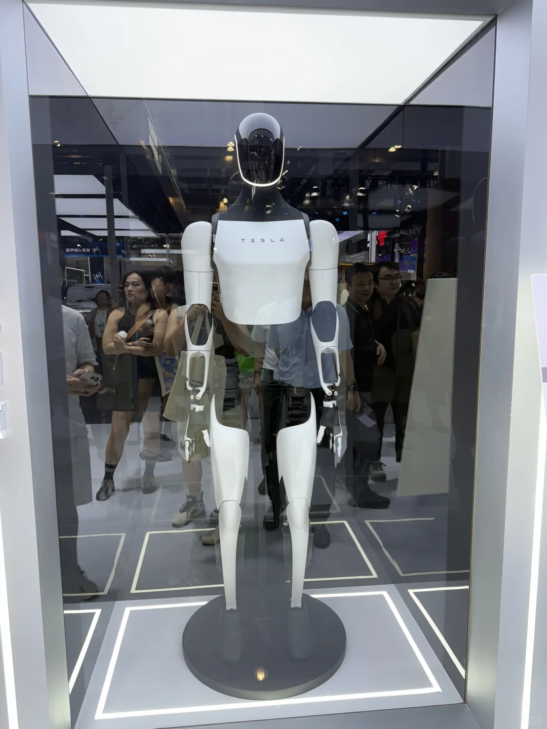 WAIC第一天！168值吗？不值！