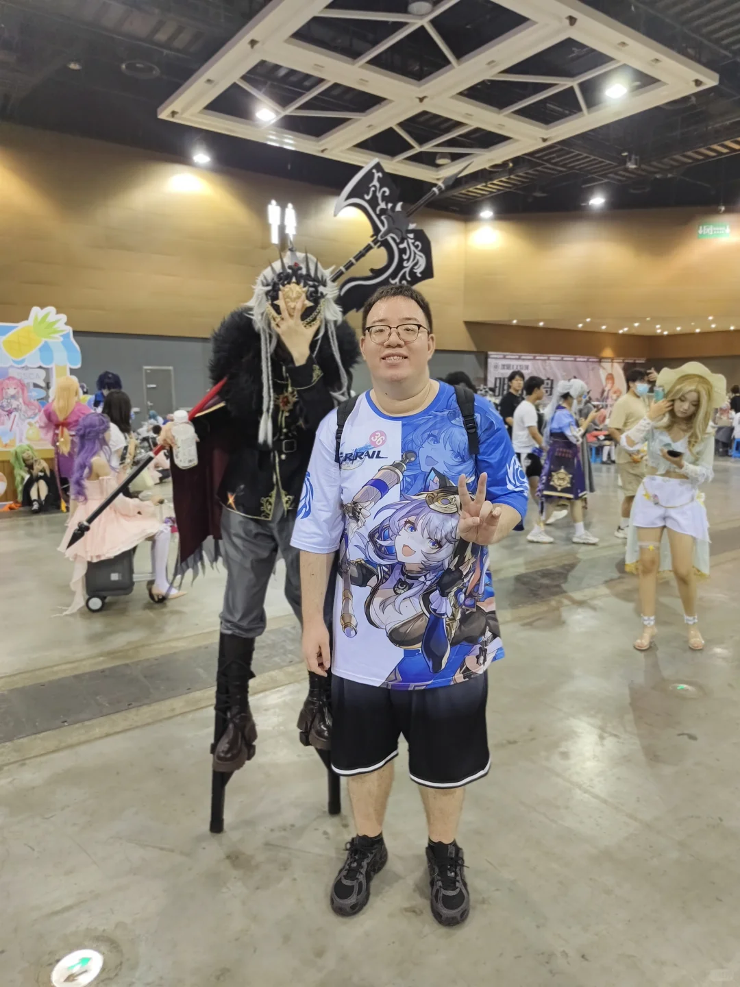 沈阳SSCA动漫游戏博览会