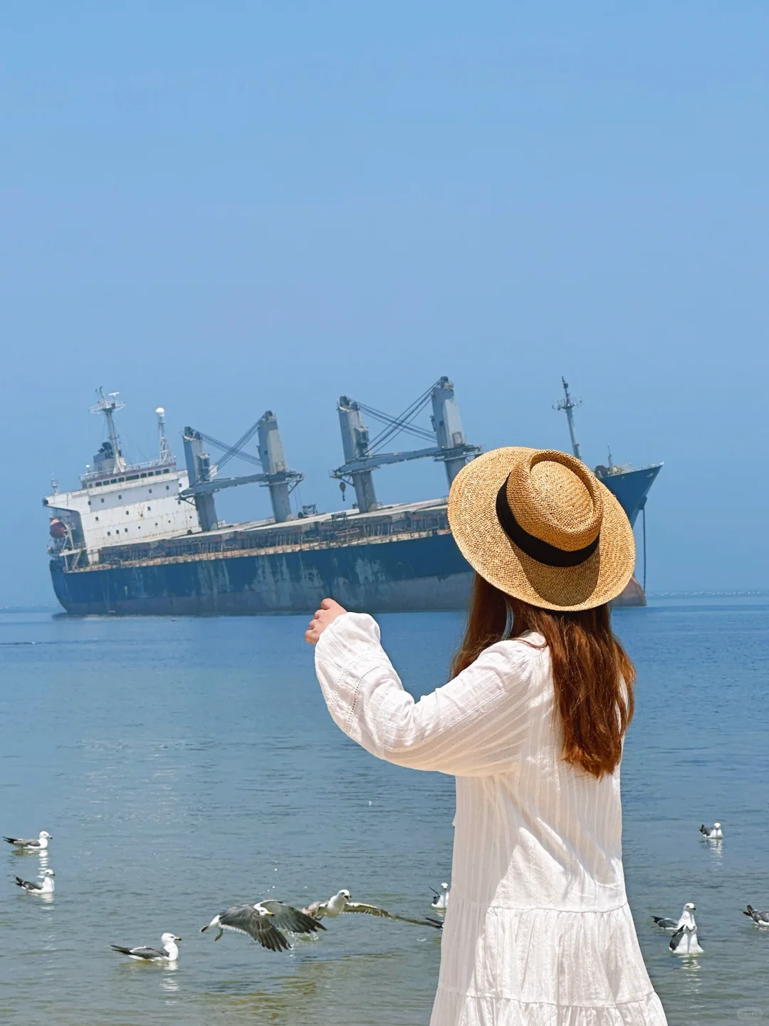 10套海边穿搭flowfit?️