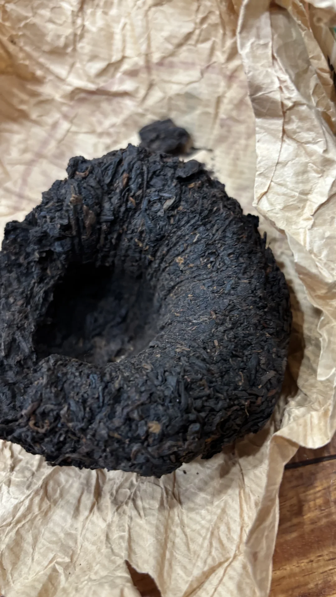 80年～90年代下关销发沱 老茶极品